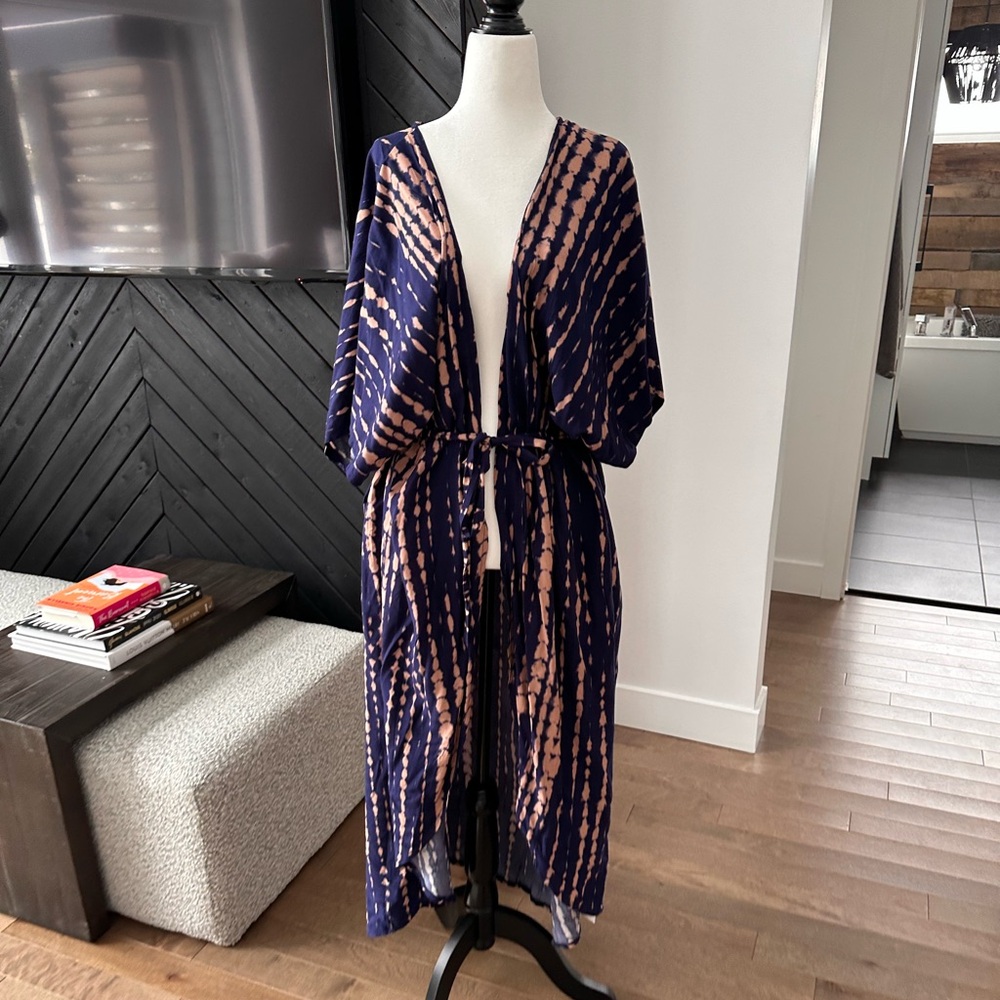 SWIM COVER UP one size